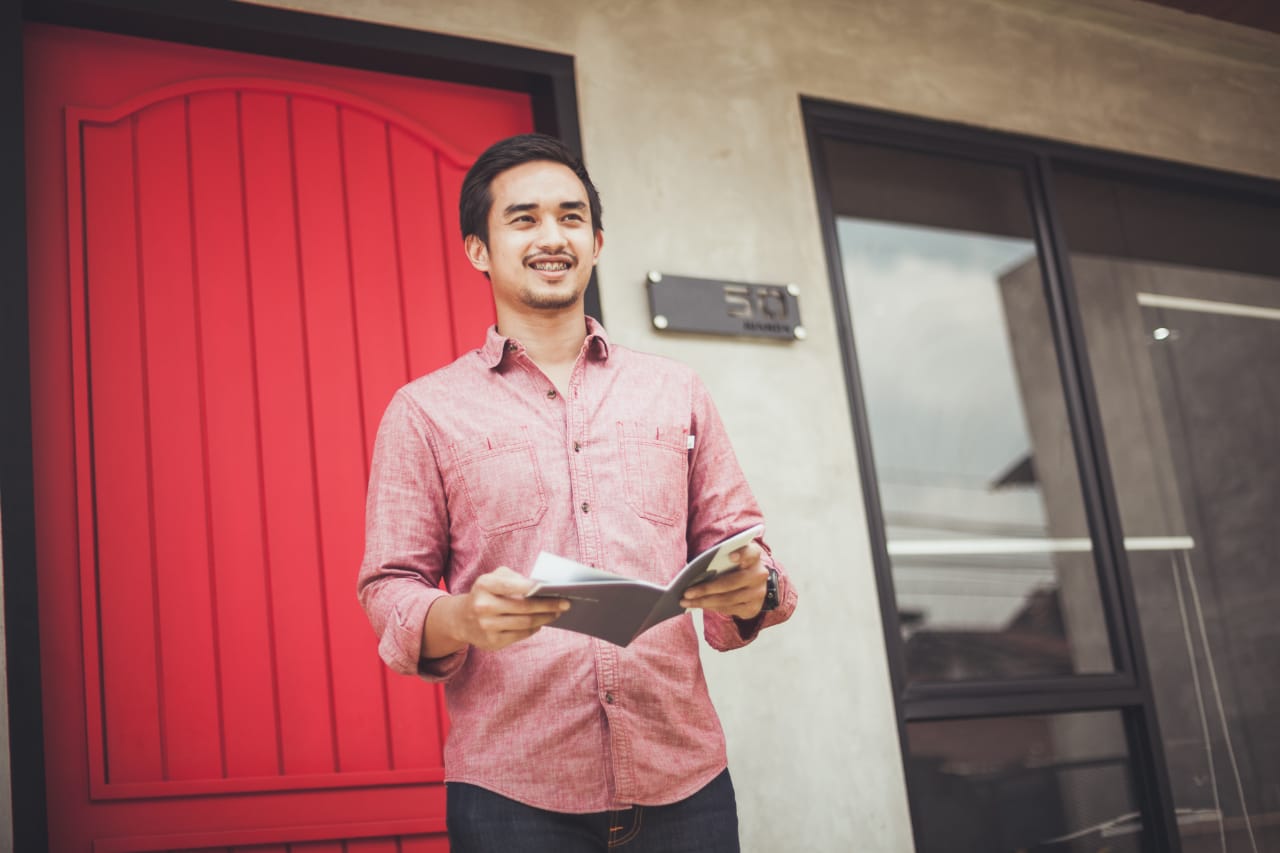 Kisah Inspirasi Dendy Bahari, Mulai dari Nol hingga Jadi Owner Adda Land